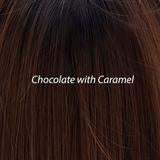 Load image into Gallery viewer, Counter Culture Wig Belle Tress Chocolate w/ Caramel 
