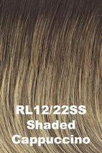 Load image into Gallery viewer, Current Events Wig HAIRUWEAR Shaded Cappuccino (RL12/22SS) 
