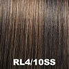 Load image into Gallery viewer, Current Events Wig HAIRUWEAR Shaded Iced Java (RL4/10SS) 
