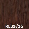Load image into Gallery viewer, Curve Appeal Wig HAIRUWEAR Deepest Ruby (RL33/35) 
