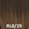 Load image into Gallery viewer, Curve Appeal Wig HAIRUWEAR Hazelnut (RL8/29) 
