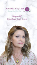 Load image into Gallery viewer, Dalgona 16 Wig Belle Tress 
