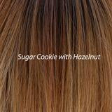 Load image into Gallery viewer, Dalgona 16 Wig Belle Tress Sugar Cookie w/ Hazelnut 
