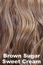 Load image into Gallery viewer, Dalgona 23 Wig Belle Tress BrownSugar SweetCream 
