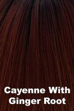 Load image into Gallery viewer, Dalgona 23 Wig Belle Tress Cayenne with Ginger Root 
