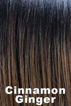 Load image into Gallery viewer, Dalgona 23 Wig Belle Tress Cinnamon Ginger 
