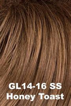 Load image into Gallery viewer, Debutante Women&#39;s Wigs HAIRUWEAR SS Honey Toast (GL14-16SS) 
