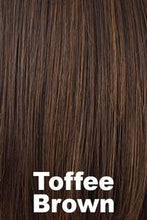 Load image into Gallery viewer, Diamond Top Piece Topper Aderans Toffee Brown 
