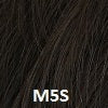 Load image into Gallery viewer, Distinguished Men&#39;s Wigs HAIRUWEAR M5S Medium Brown 
