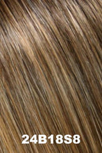 Load image into Gallery viewer, easiPart 18&quot; Exclusive Colors Wig JON RENAU | EASIHAIR 24B18S8 
