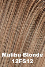 Load image into Gallery viewer, easiPart HD XL 12&quot; Wig JON RENAU | EASIHAIR 12FS12 (Malibu Blonde) 
