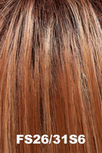 Load image into Gallery viewer, easiPart HD XL 12&quot; Wig JON RENAU | EASIHAIR Salted Caramel (FS26/31S6) 
