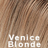Load image into Gallery viewer, easiPart HD XL 8&quot; Wig&#39;s Top Piece JON RENAU | EASIHAIR 22F16S8 (Venice Blonde) 
