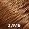 Load image into Gallery viewer, easiPart HD XL 8&quot; Wig&#39;s Top Piece JON RENAU | EASIHAIR 27MB 
