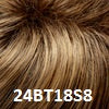 Load image into Gallery viewer, easiPart HD XL 8&quot; Wig&#39;s Top Piece JON RENAU | EASIHAIR 
