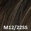 Load image into Gallery viewer, Edge Men&#39;s Wigs HAIRUWEAR M12/22S Shaded Medium Ash Blonde 
