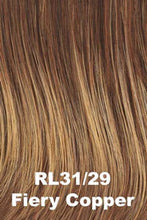 Load image into Gallery viewer, Editor&#39;s Pick Elite Wig HAIRUWEAR Fiery Copper RL31/29 
