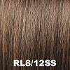 Load image into Gallery viewer, Editor&#39;s Pick Wig HAIRUWEAR Shaded Iced Mocha (RL8/12SS) 
