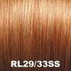 Load image into Gallery viewer, Editor&#39;s Pick Wig HAIRUWEAR Shaded Iced Pumpkin Spice (RL29/33SS) 
