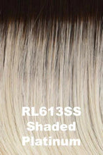 Load image into Gallery viewer, Editor&#39;s Pick Wig HAIRUWEAR Shaded Platinum RL613SS 
