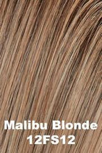 Load image into Gallery viewer, Elisha-Petite Women&#39;s Wigs JON RENAU | EASIHAIR 12FS12 (Malibu Blonde) 
