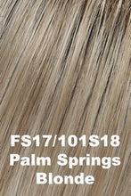 Load image into Gallery viewer, Elisha Women&#39;s Wig JON RENAU | EASIHAIR FS17/101S18 (Palm Springs Blonde) 
