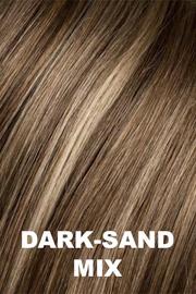 Elite - Small Wig EllenWille Dark Sand Mix 