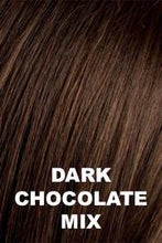 Load image into Gallery viewer, Elite Wig EllenWille Dark Chocolate Mix 
