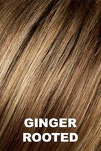 Load image into Gallery viewer, Elite Wig EllenWille Ginger Rooted 
