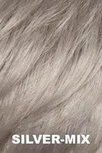 Load image into Gallery viewer, Elite Wig EllenWille Silver Mix 
