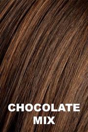 Emotion Wig EllenWille Chocolate Mix 
