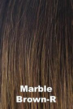 Load image into Gallery viewer, Emy Wig Aderans Marble Brown-R 
