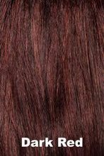 Load image into Gallery viewer, Erica Women&#39;s Wigs Envy Dark Red 
