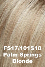 Load image into Gallery viewer, Evan Women&#39;s Wig JON RENAU | EASIHAIR FS17/101S18 (Palm Springs Blonde) 
