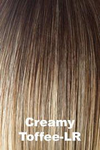 Load image into Gallery viewer, Evanna Mono Wig Aderans Creamy Toffee-LR 

