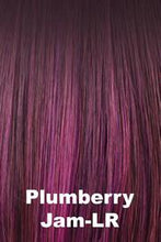 Load image into Gallery viewer, Evanna Mono Wig Aderans Plumberry Jam-LR 
