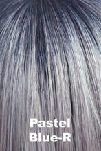 Load image into Gallery viewer, Evanna Top Piece Aderans Pastel Blue-R 
