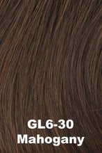 Load image into Gallery viewer, Falling For You Wig HAIRUWEAR Mahogany (GL6/30) 
