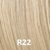 Load image into Gallery viewer, Faux Fringe Topper HAIRUWEAR Swedish Blonde (R22) 
