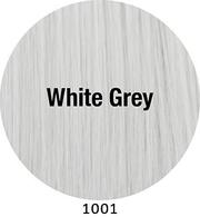 Load image into Gallery viewer, Feathered Bob - discontinued Wigs TressAllure (1001) White Grey 
