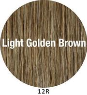 Load image into Gallery viewer, Feathered Bob - discontinued Wigs TressAllure (12R) Light Golden Brown 
