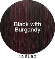 Load image into Gallery viewer, Feathered Bob - discontinued Wigs TressAllure (1B/BURG) Black with Burgundy 
