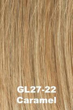 Load image into Gallery viewer, Flatter Me Wig HAIRUWEAR Caramel (GL27-22) 
