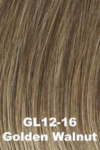 Load image into Gallery viewer, Flatter Me Wig HAIRUWEAR Golden Walnut (GL12-16) 
