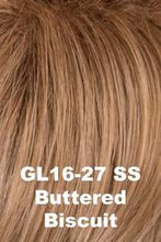 Load image into Gallery viewer, Flatter Me Wig HAIRUWEAR SS Buttered Biscuit (GL16-27SS) 
