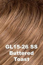 Load image into Gallery viewer, Flatter Me Wig HAIRUWEAR SS Buttered Toast (GL15-26SS) 
