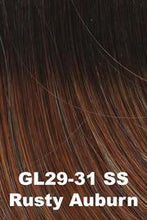 Load image into Gallery viewer, Flatter Me Wig HAIRUWEAR SS Rusty Auburn (GL29-31SS) 
