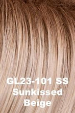Load image into Gallery viewer, Flatter Me Wig HAIRUWEAR SS Sunkissed Beige (GL23-101SS) 
