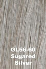 Load image into Gallery viewer, Flatter Me Wig HAIRUWEAR Sugared Silver (GL56-60) 
