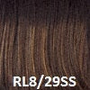 Load image into Gallery viewer, Flirt Alert Wig HAIRUWEAR Shaded Hazelnut (RL8/29SS) 
